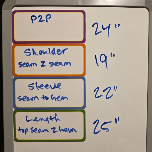 Tara Jones Tweed Blazer Fringe Edges Pink Gray White Black Plaid 18 - Picture 8 of 8